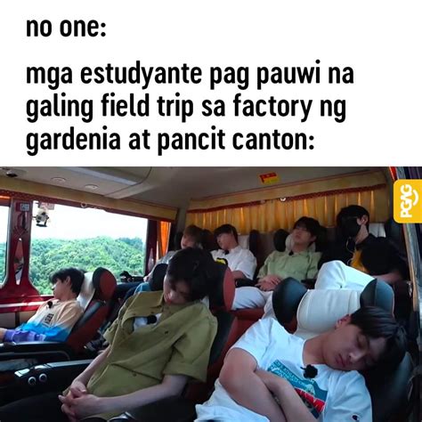 Kinantot ang Classmate sa Field Trip .